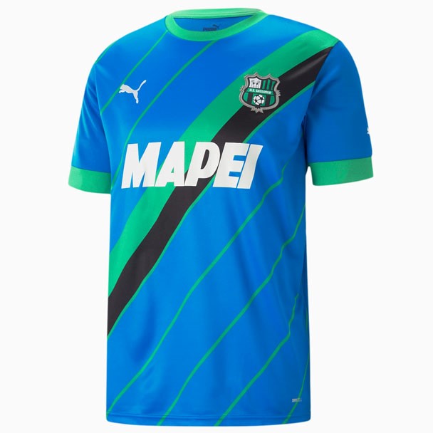 Tailandia Camiseta Sassuolo 3ª 2022-2023